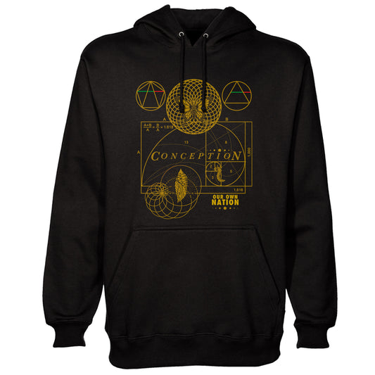 Conception Men's Hoodie