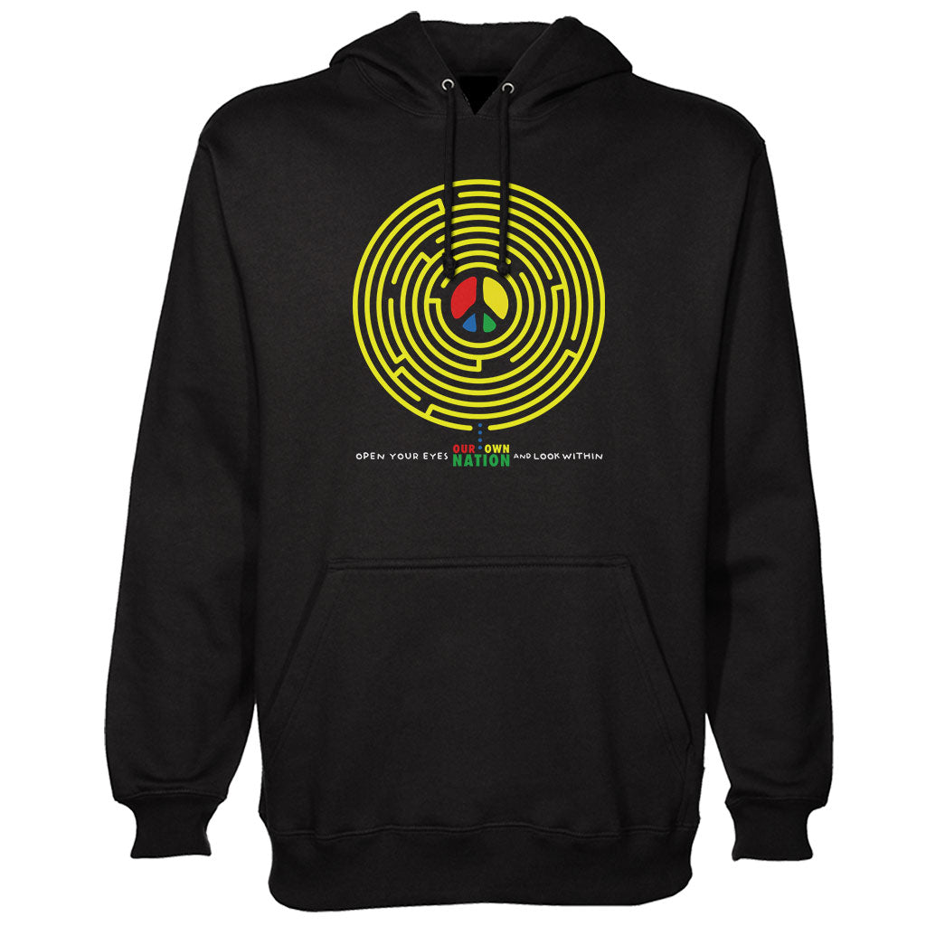 Labyrinth Hoodie